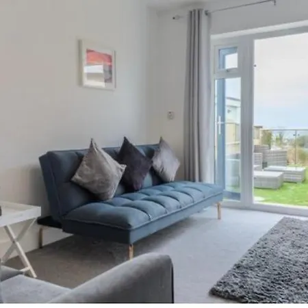 Porth Ed View Vila Saint Columb Minor