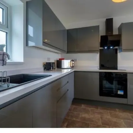 Porth Ed View Villa Saint Columb Minor
